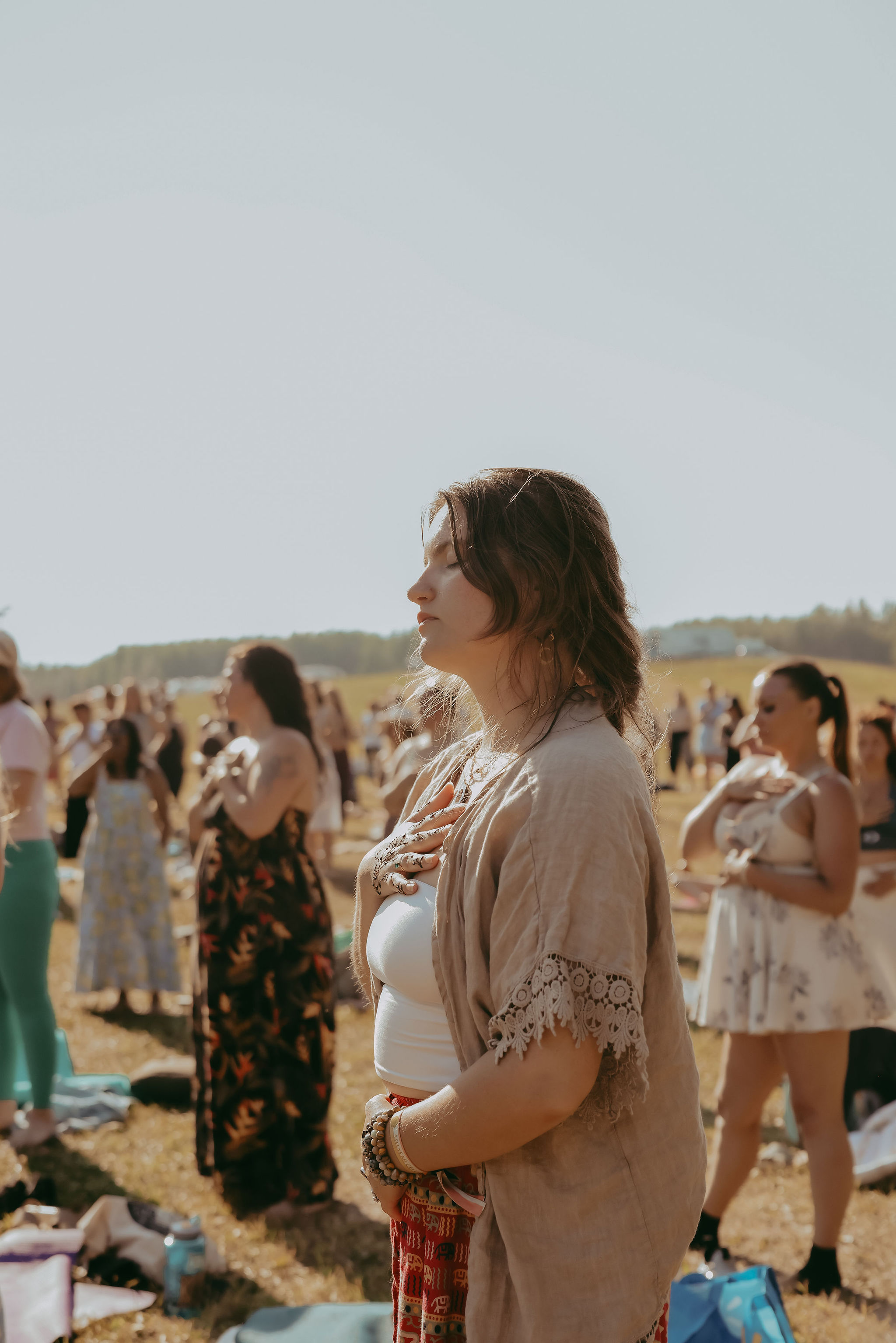 Portrait sample by Alice Nguyen